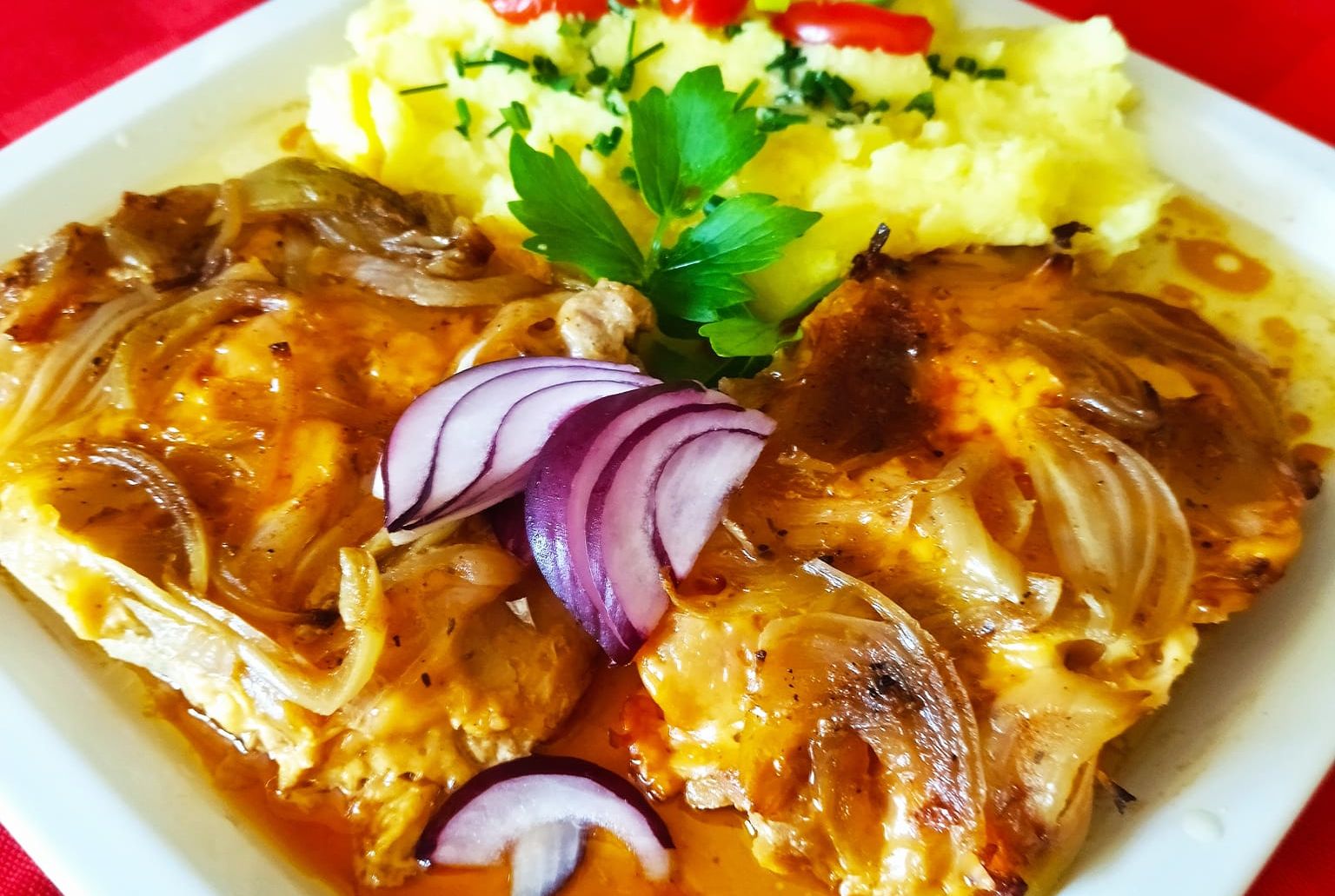 Recept na kotletu z alobalu