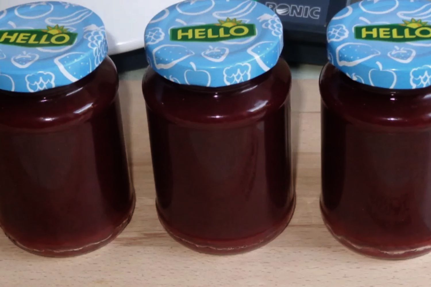 Obrázek receptu na zavařeninu Švestková "nutella" - česká odpověď na čokoládové pomazánky anebo kouzlo českého podzimu ve sklenici