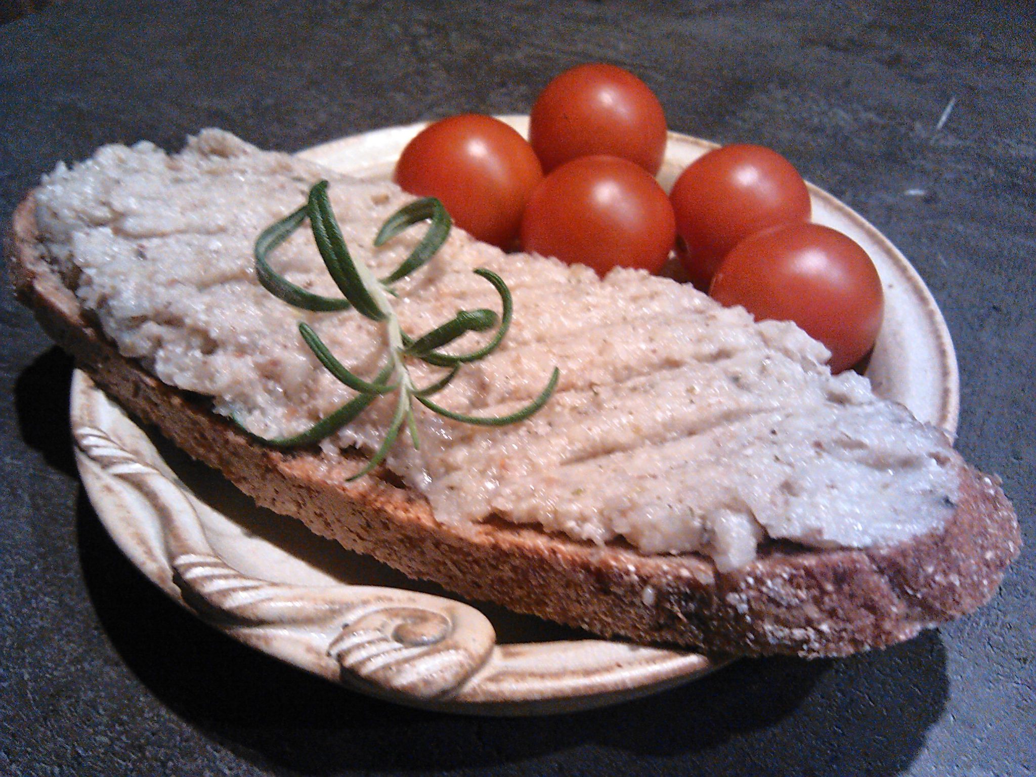 Obrázek k receptu na valašskou pomazánku