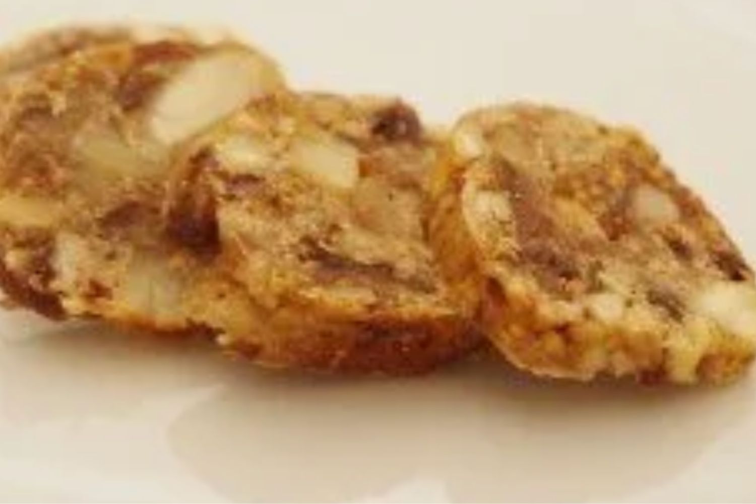 Obrázek receptu na Banánově-ořechový chlebíček, zdravé mlsání nebo lahodný kousek k snídani či svačině: lahodný, voňavý a bez vajec