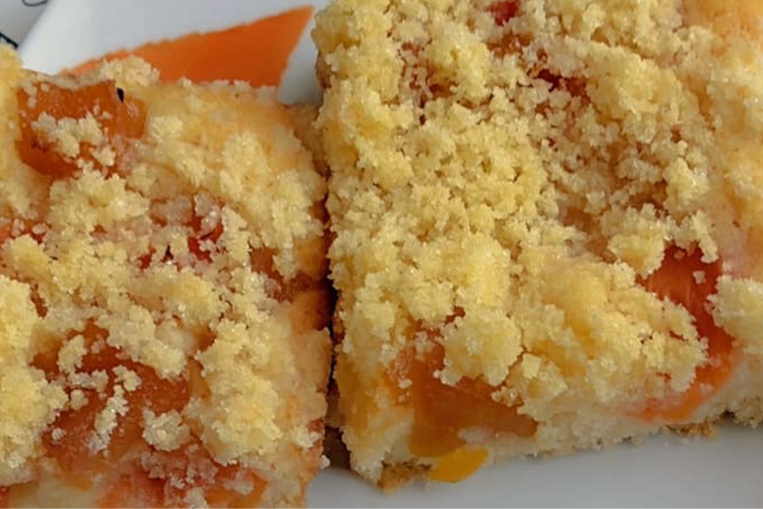 Obrázek receptu na Bezlepkovou drobenku- křehkou, voňavou a zdravější