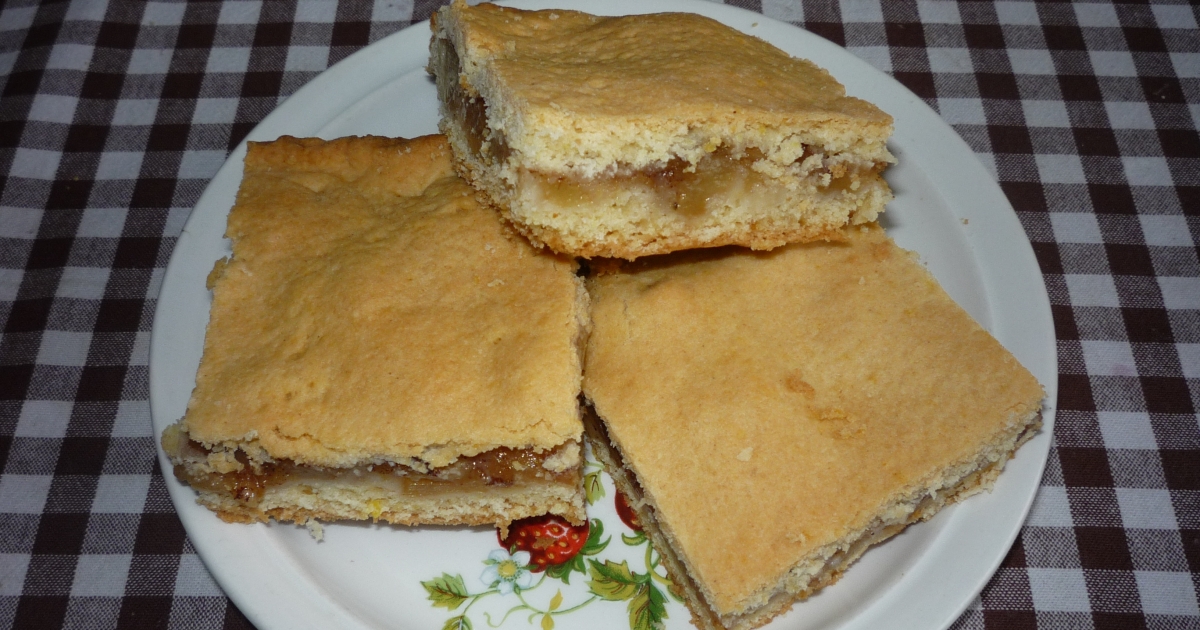 Obrázek k receptu: Klasika českých stolů: kynuté těsto jako od babičky