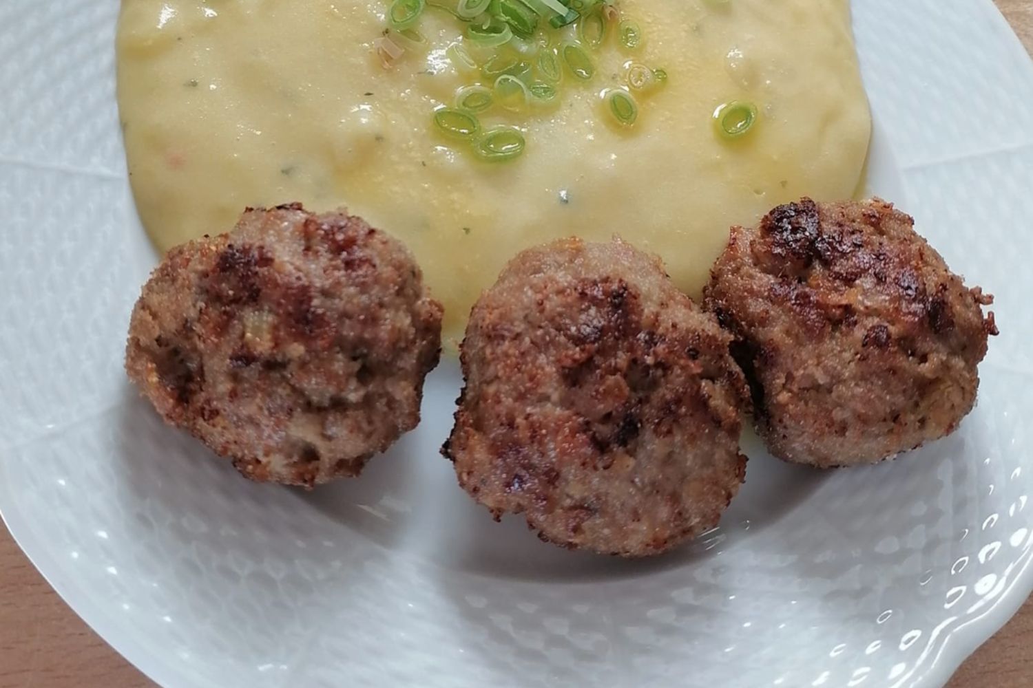 Obrázek receptu na Obyčejné a přece nejlepší: Karbanátky s duší zahrady