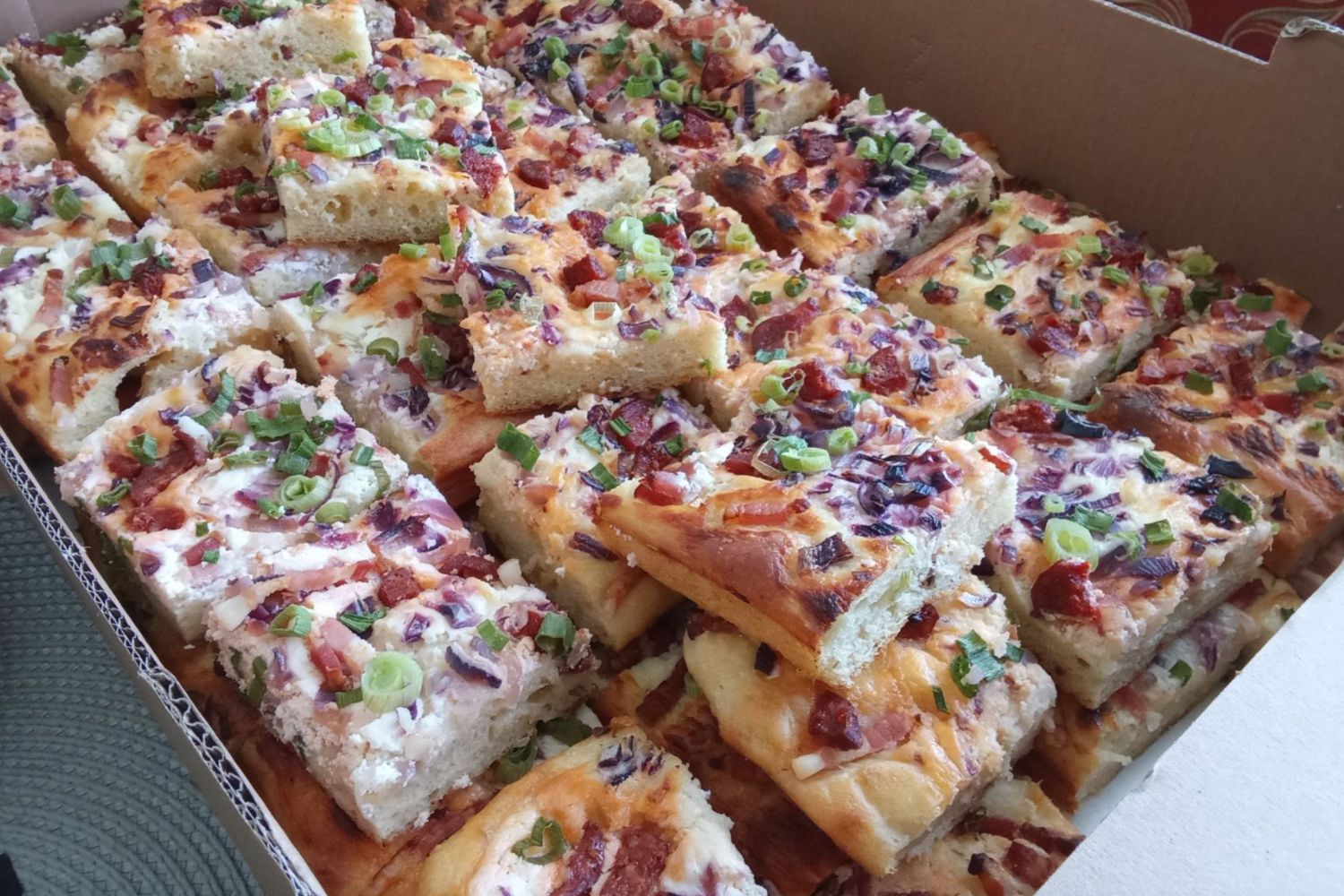 Obrázek receptu na Podplamenník nebo podpecník, kdysi předchůdce pečení chleba v peci