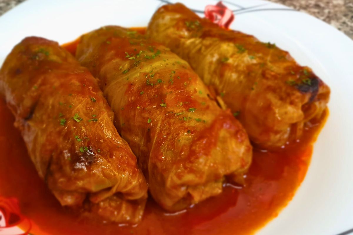 Obrázek k receptu na holubce