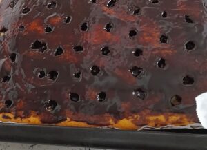 Rychlá píchaná buchta