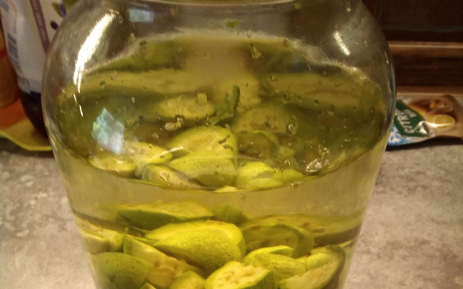 Domácí ořechovice - ořechovka