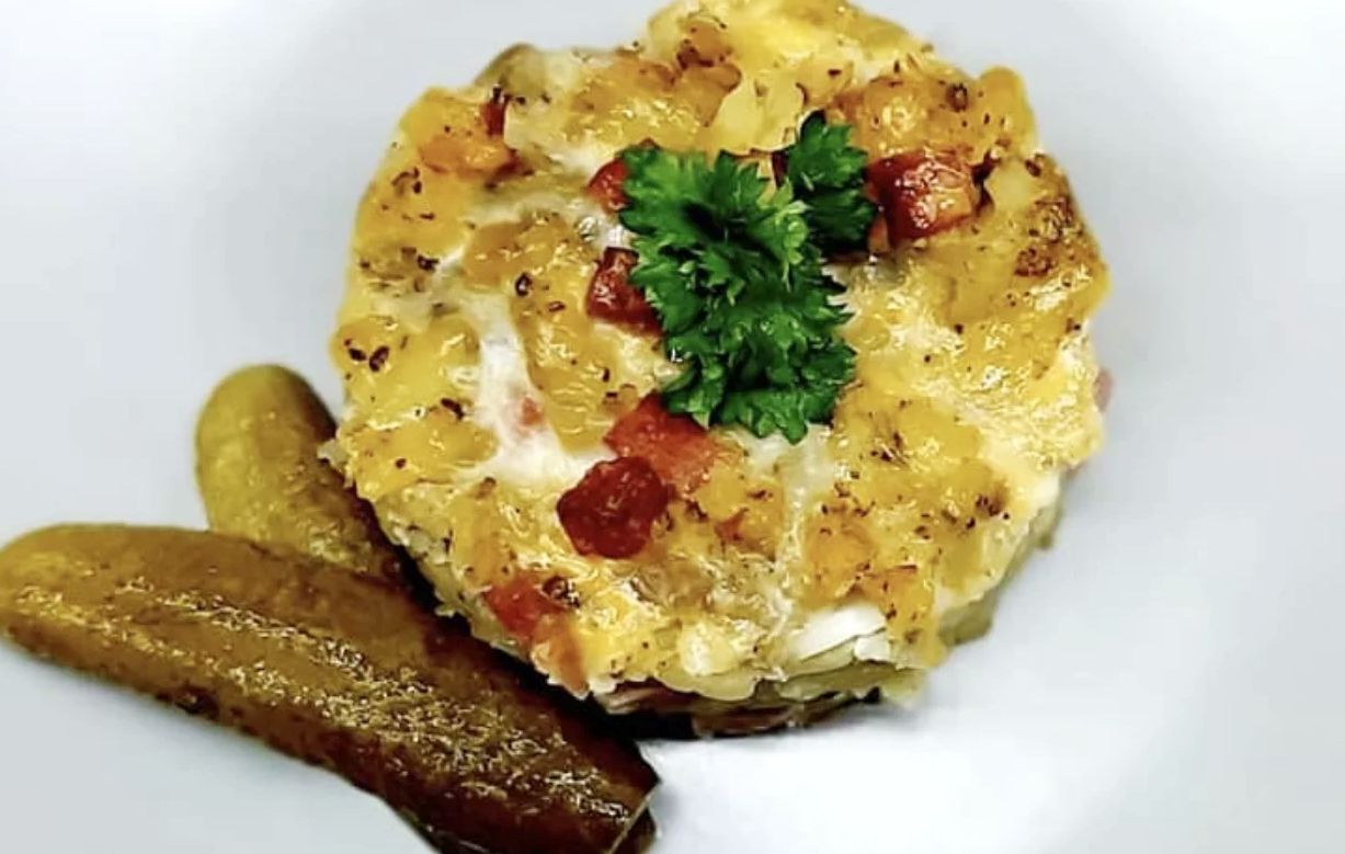 Obrázek k receptu na francouzské brambory