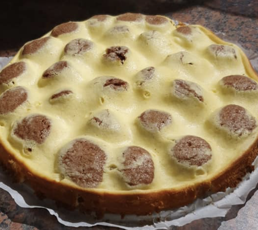 Obrázek k receptu na kuličkovou buchtu