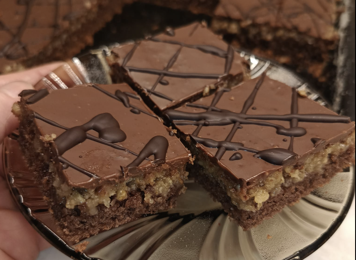 Obrázek k receptu na opilého Izidora (Františka)