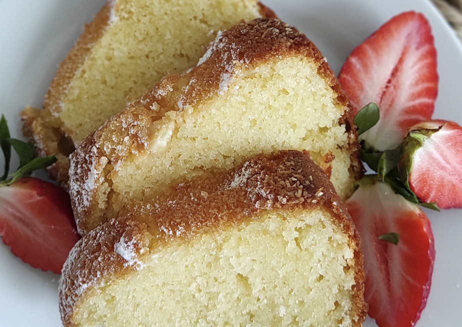 Obrázek k receptu na vláčnou bábovku