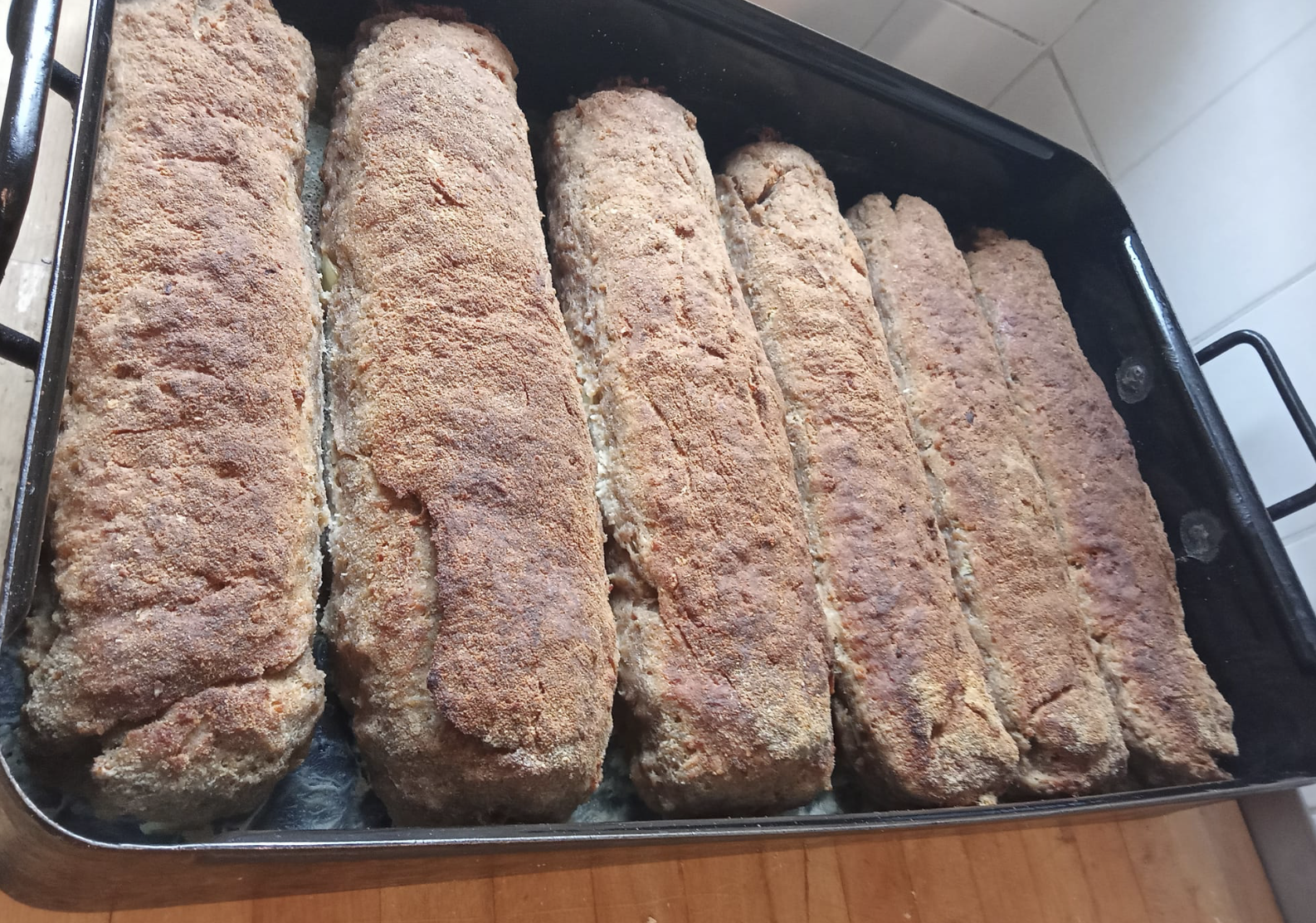 Obrázek k receptu na domácí sekanou