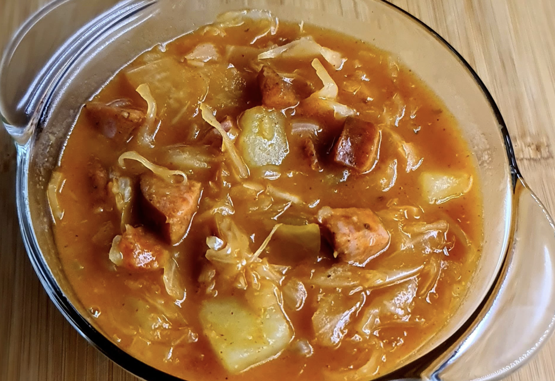 Obrázek k receptu na zelnicu neboli zelňačku