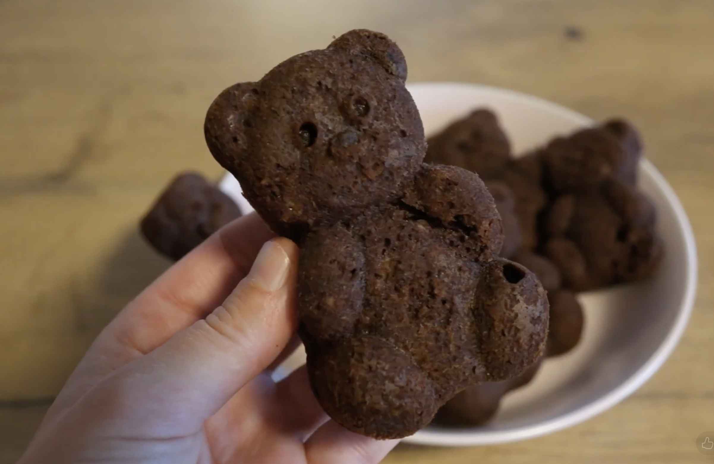 Obrázek k receptu na domácí Brumíky