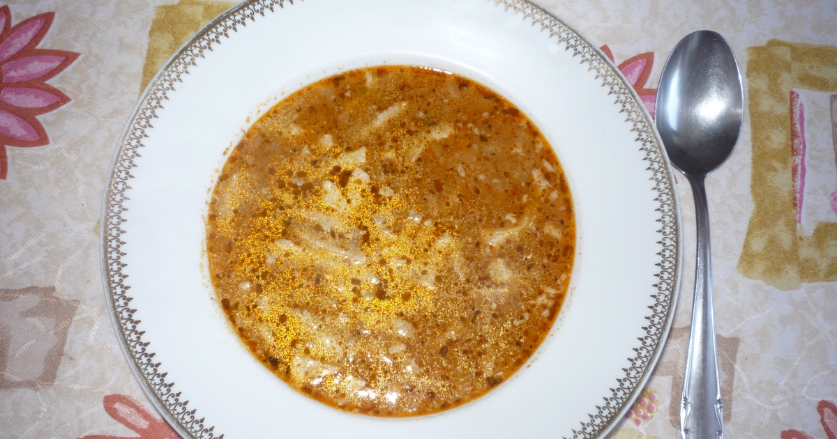 Obrázek k receptu: Klasika českých kuchyní: voňavá dršťková polévka