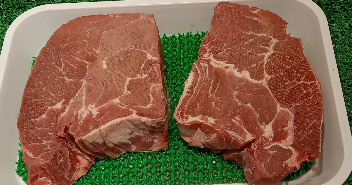 Fotografie ke kvízu o hovězím mase