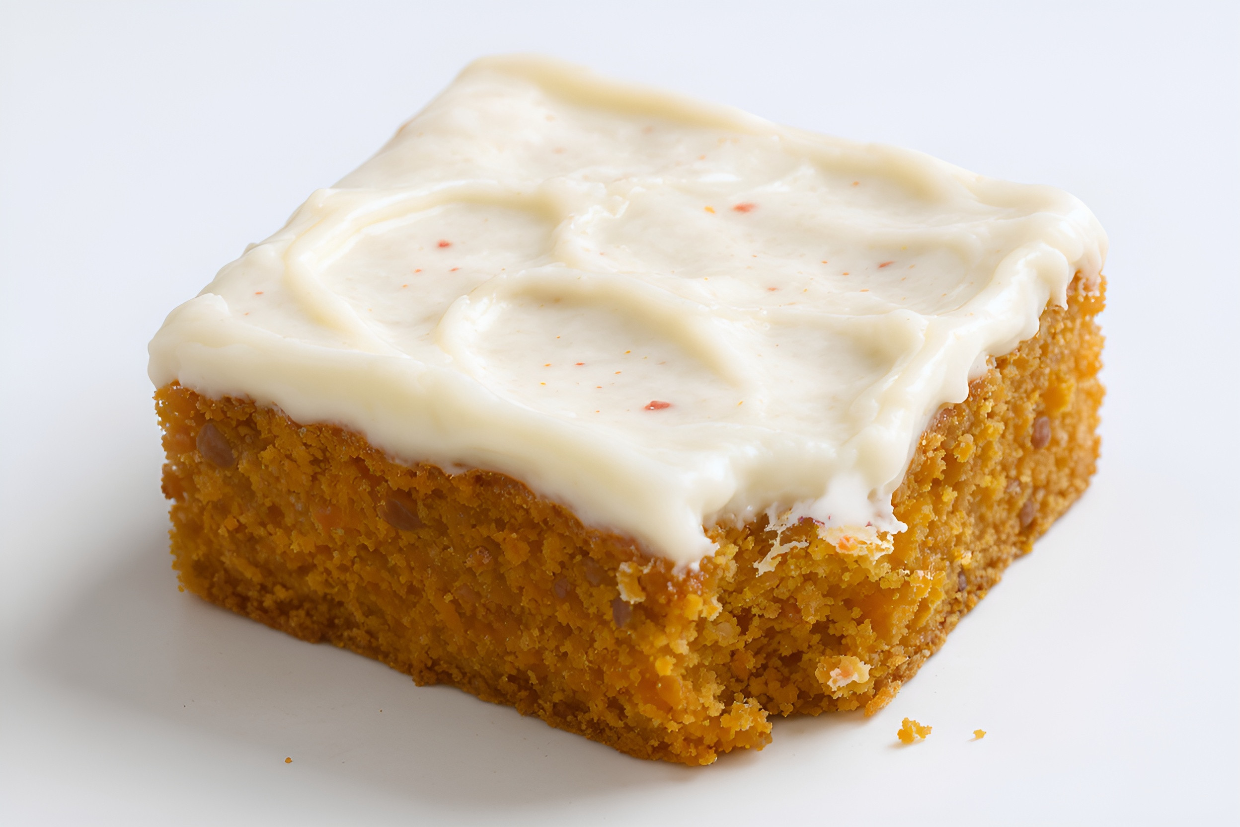 Obrázek k receptu na mrkvovou buchtu