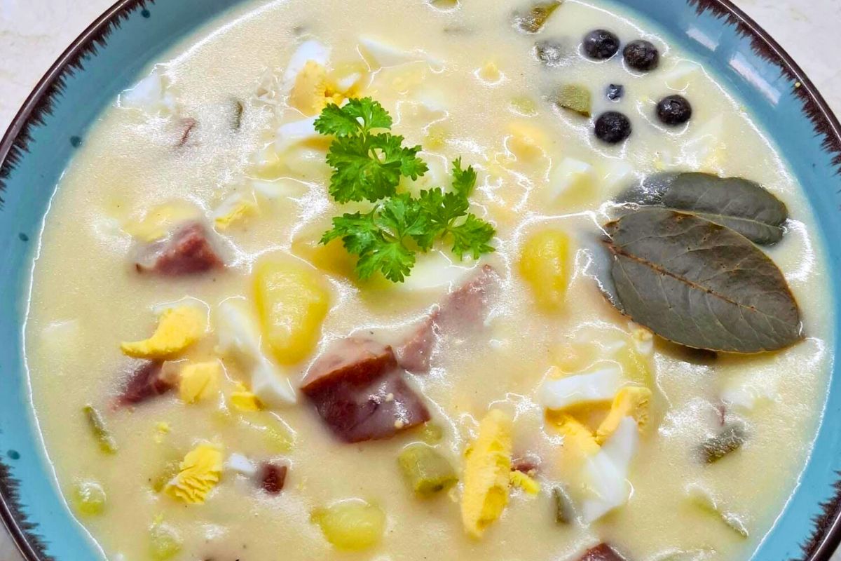 Obrázek k receptu na hodolanskou omáčku