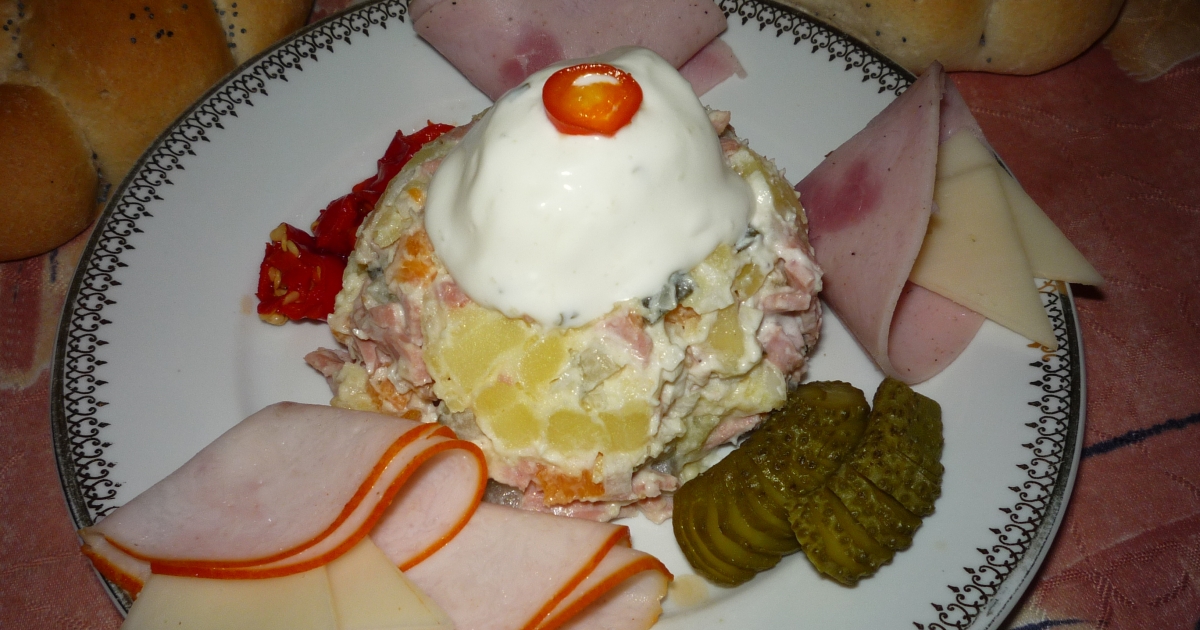 Obrázek k receptu: Domácí ruské vejce: Příprava nenáročná, rychlá a o polovinu levnější, než v obchodech