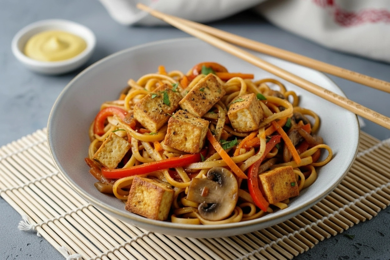 Obrázek k receptu na Pad fry