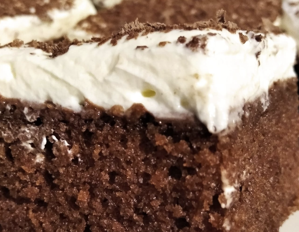 Obrázek k receptu na perník z podmáslí