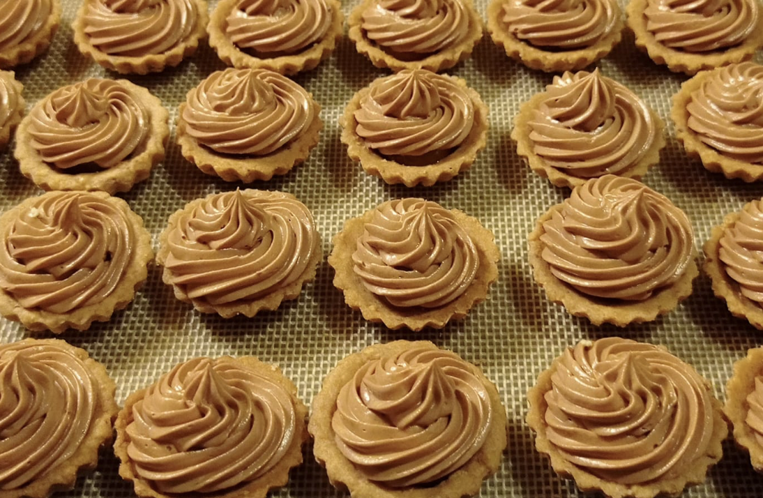 Obrázek k receptu na košíčky Izidor