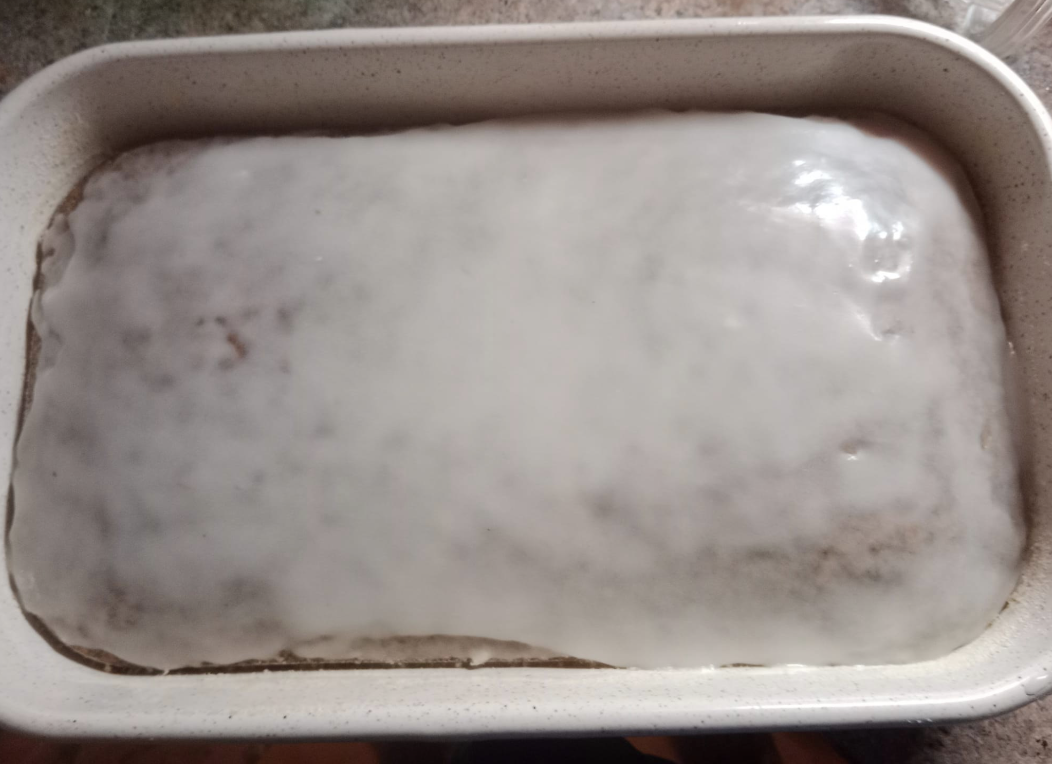 Obrázek k receptu na makovec s polevou