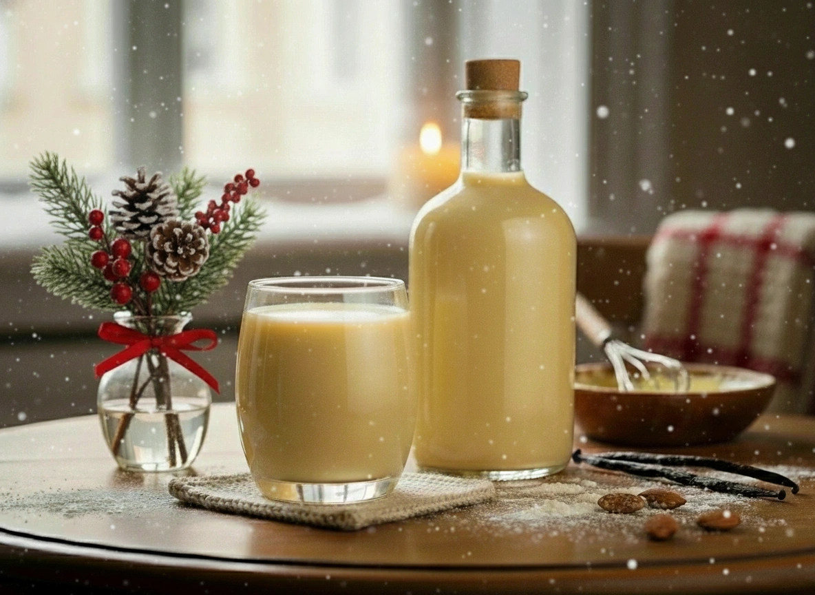 Obrázek k receptu na egg-nog