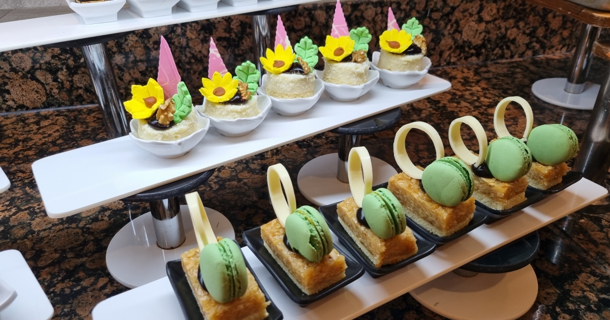 Fotografie ke kvízu o dortech