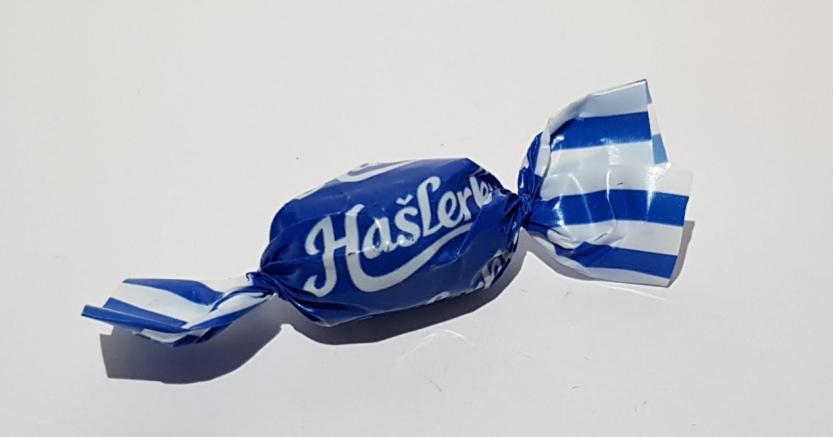 Fotografie hašlerky