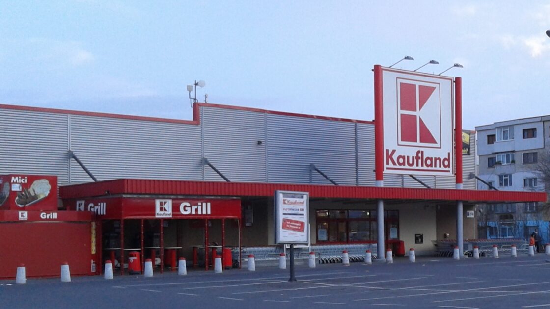 Fotografie ke kvízu o supermarketech