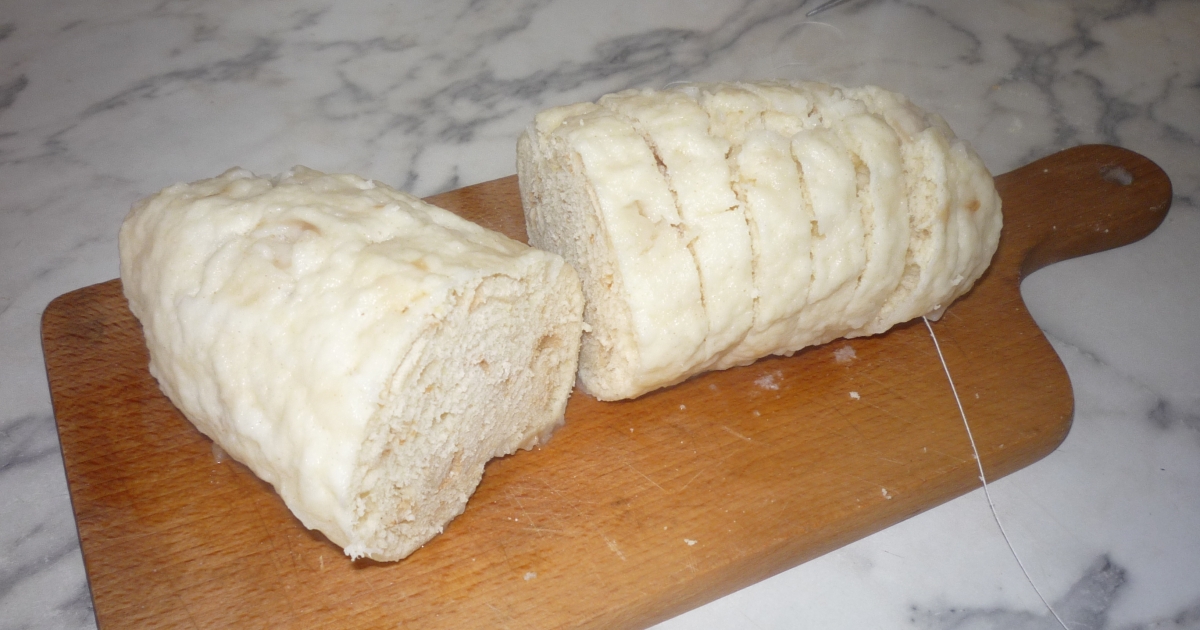 Fotografie knedlíku