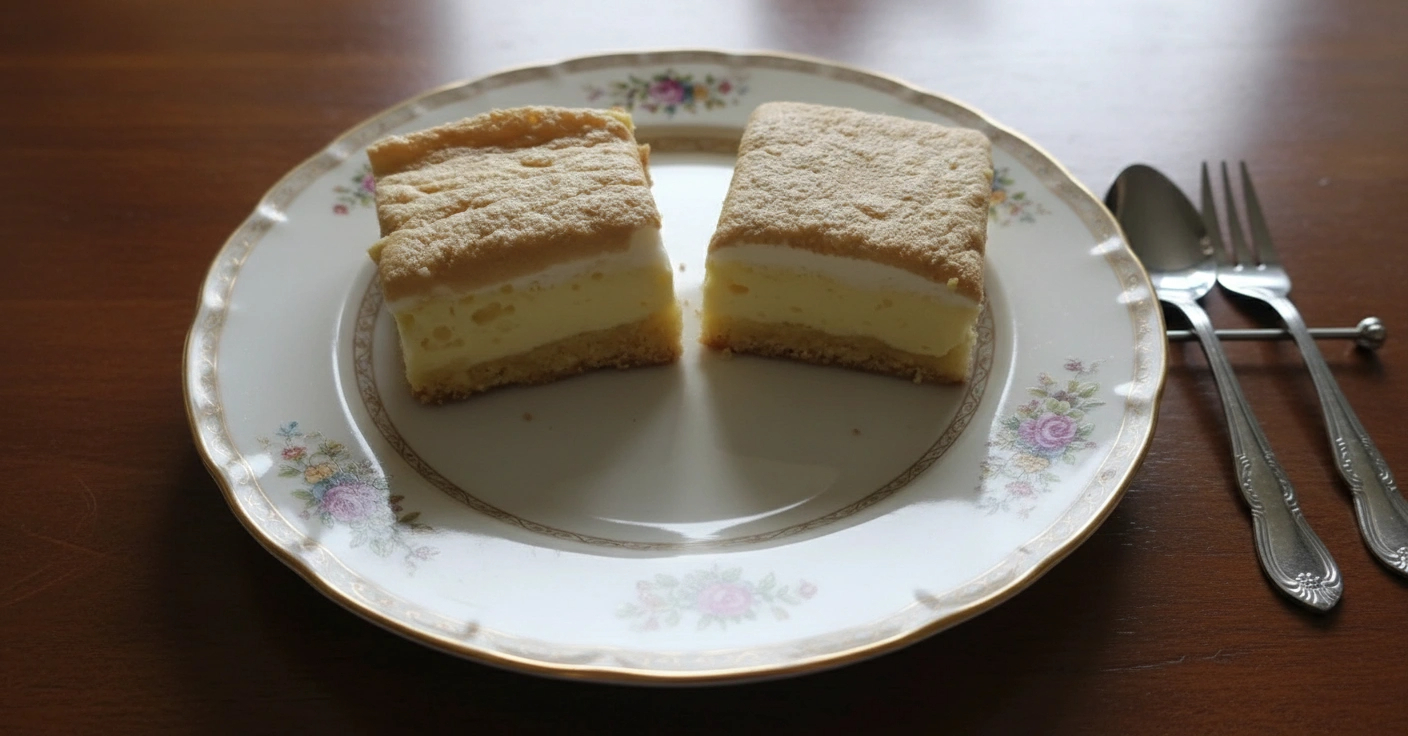 Obrázek k receptu na linecký koláč s tvarohem