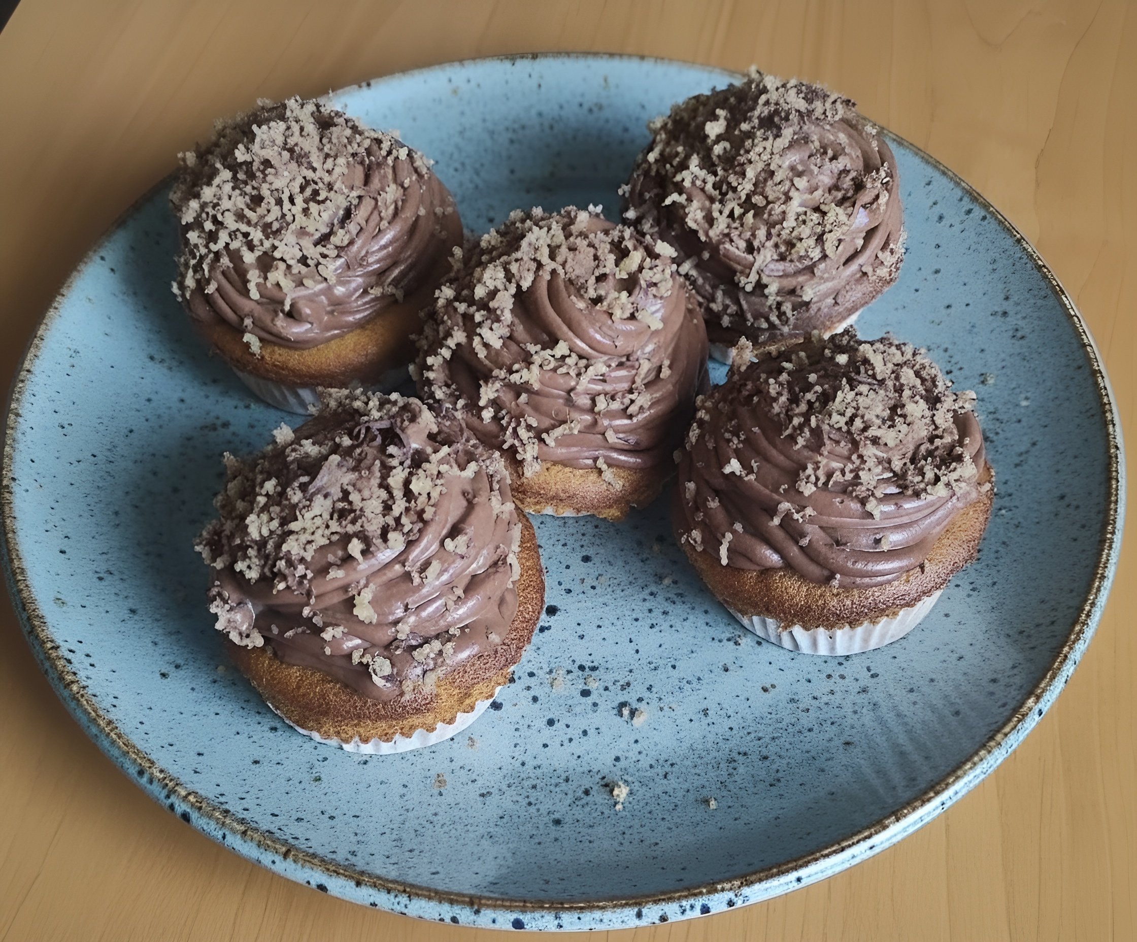 Obrázek k receptu na margotkové muffiny