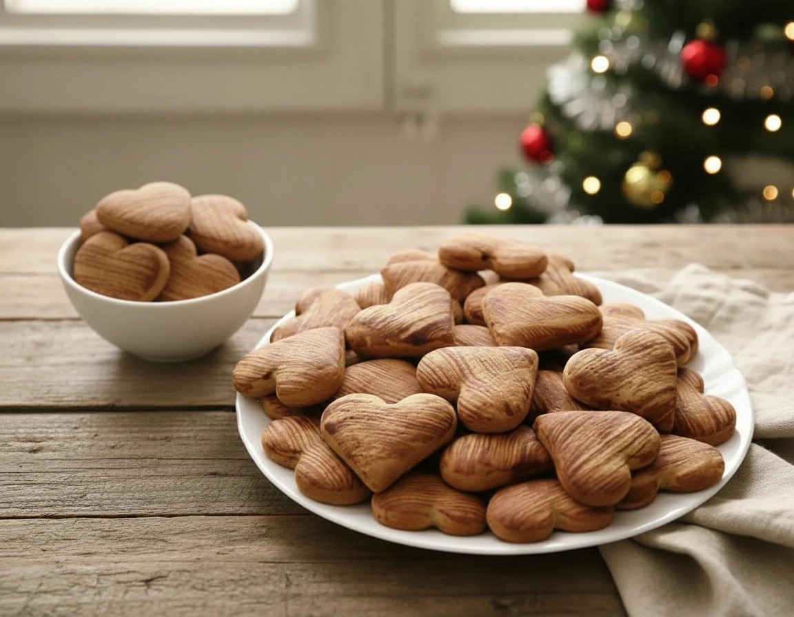 Obrázek k receptu na medové perníčky