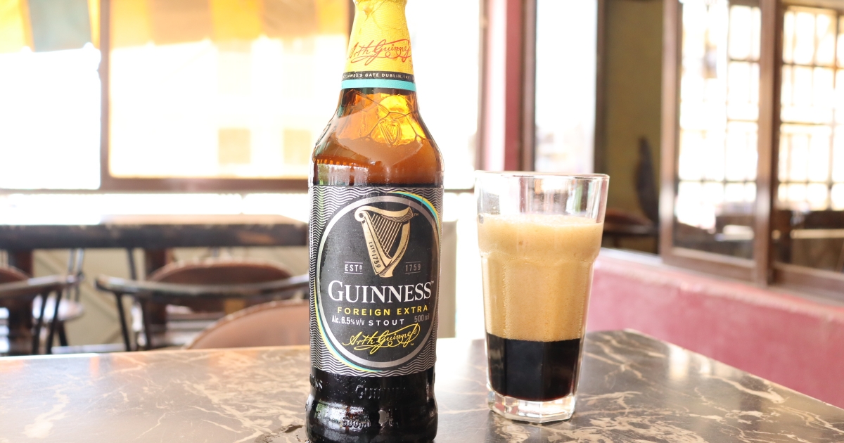 Fotografie ke kvízu o světových značkách piva