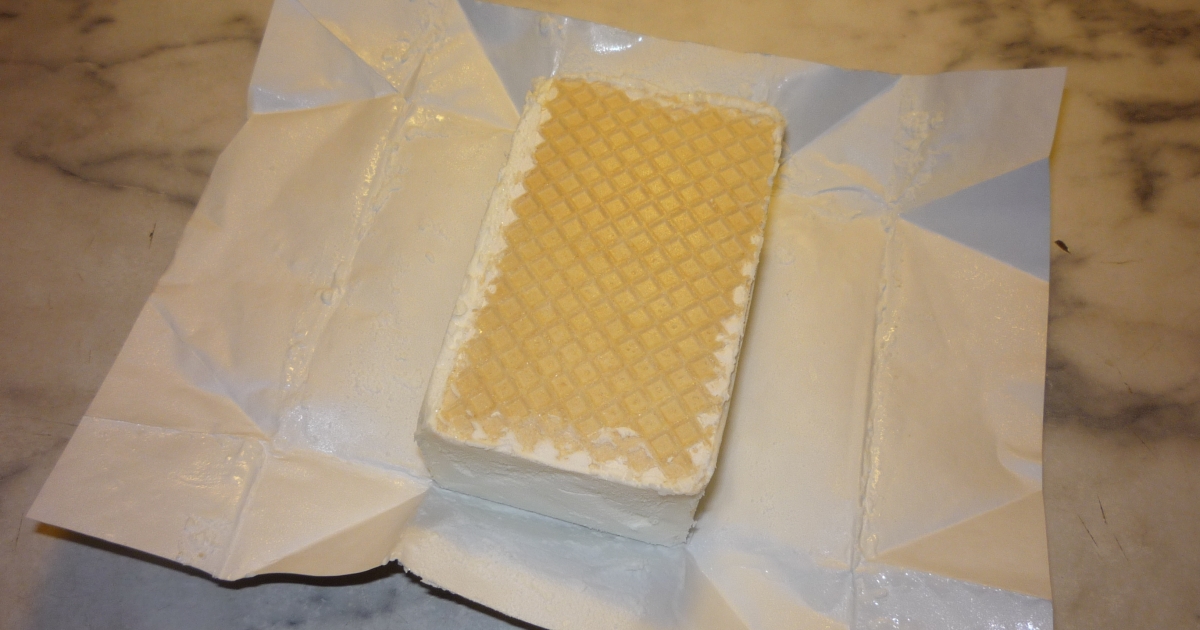 Fotografie ke kvízu o retro jídlech