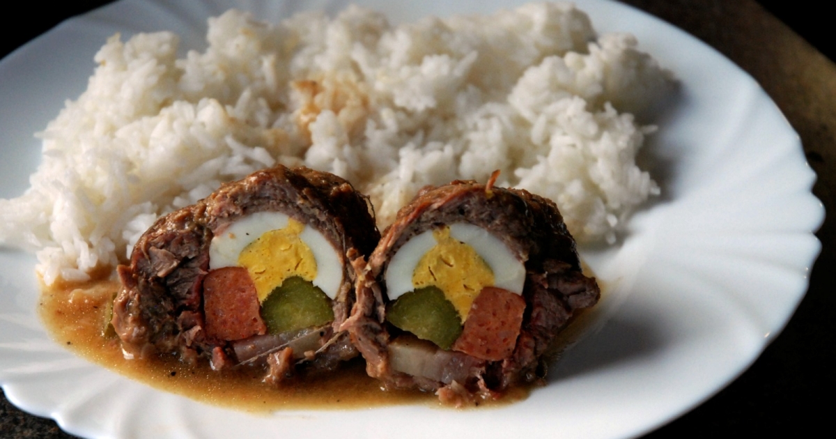 Fotografie ke kvízu na téma oblíbená jídla z dob socialismu