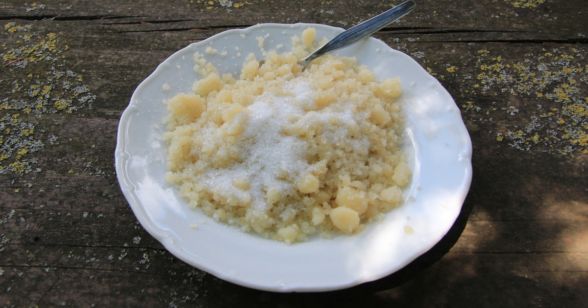 Fotografie ke kvízu o regionálních pokrmech