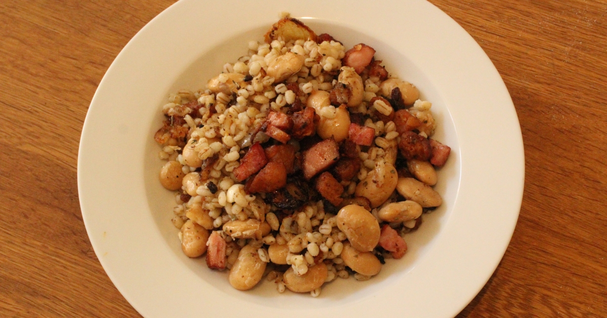 Fotografie ke kvízu na téma jídla našich babiček