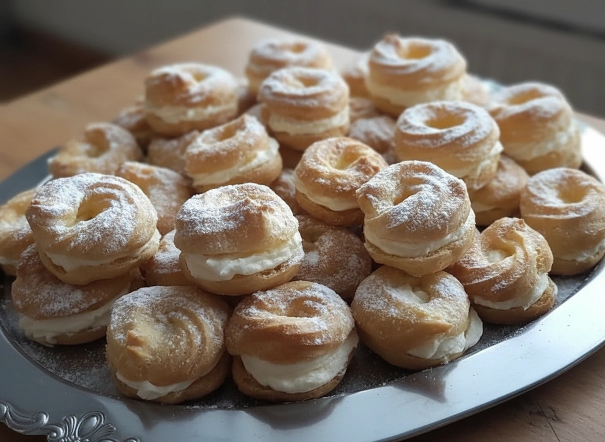 Obrázek k receptu na domácí věnečky