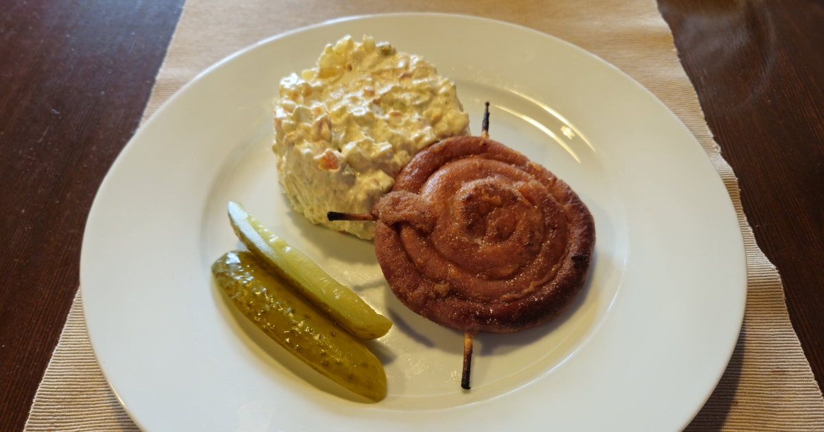 Fotografie ke kvízu o vánočních jídlech