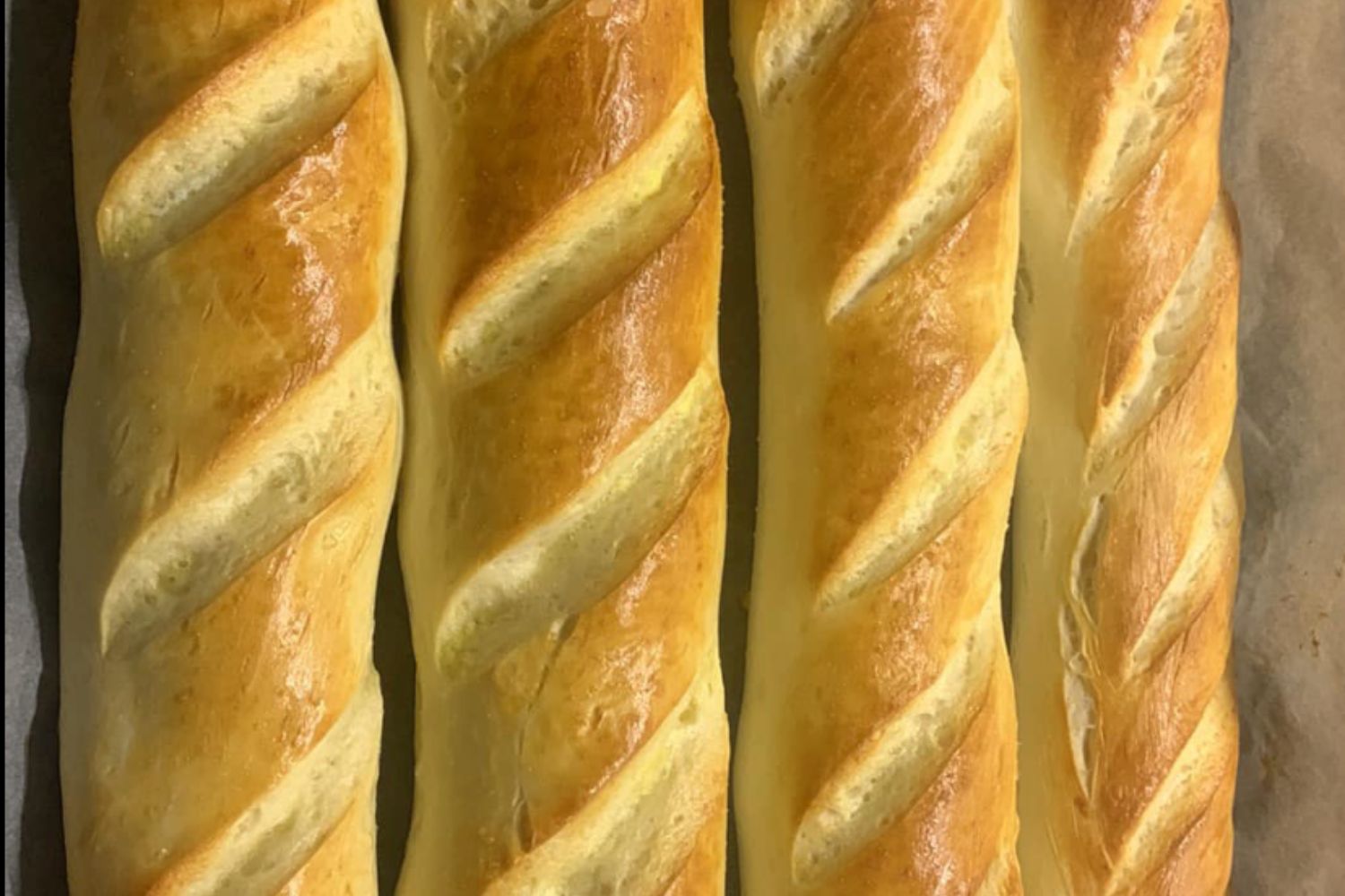 Obrázek receptu na Základ českých chlebíčků - nejlepší veka je ta, kterou si můžete upéct doma