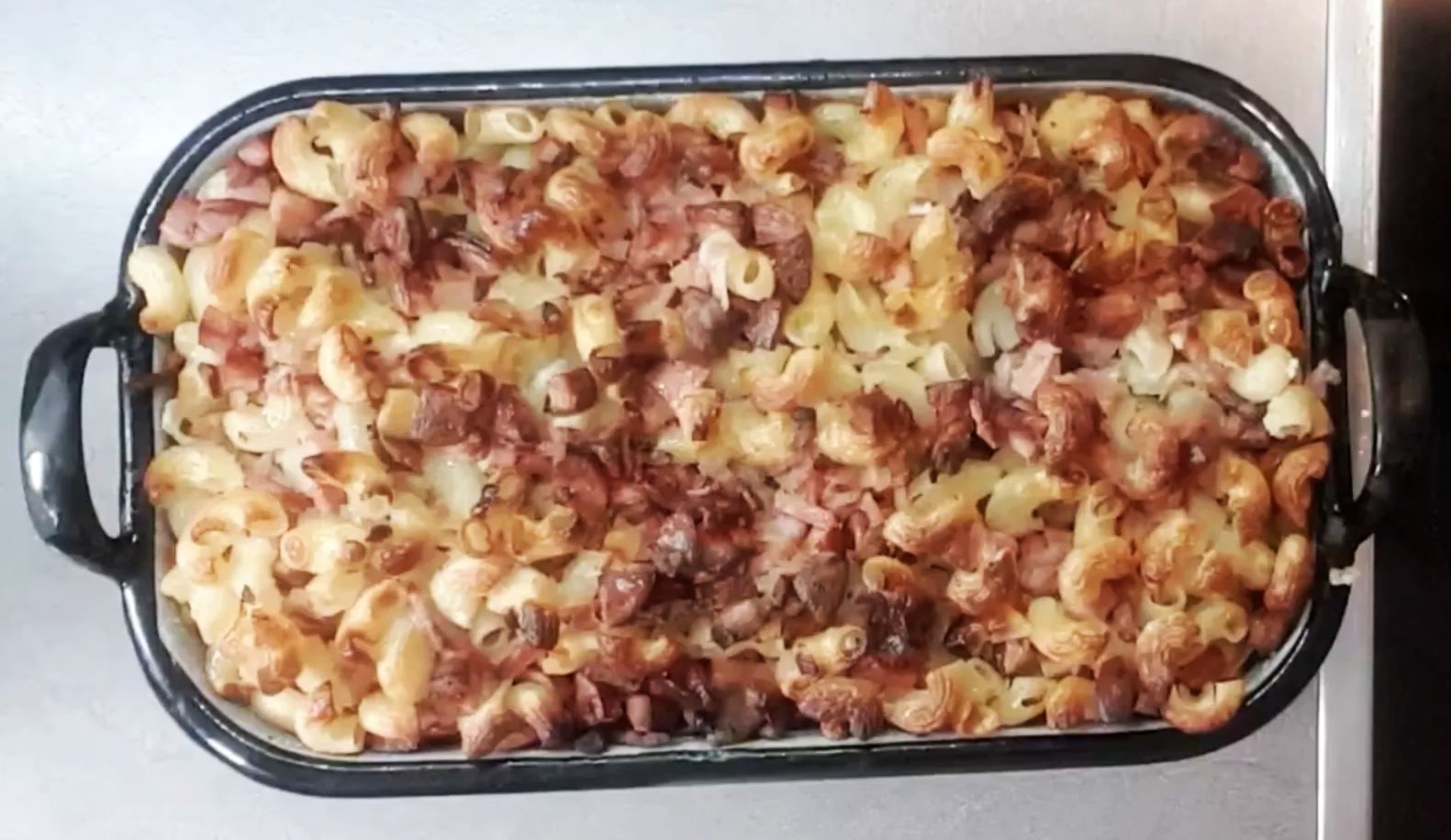 Obrázek k receptu na šunkafleky