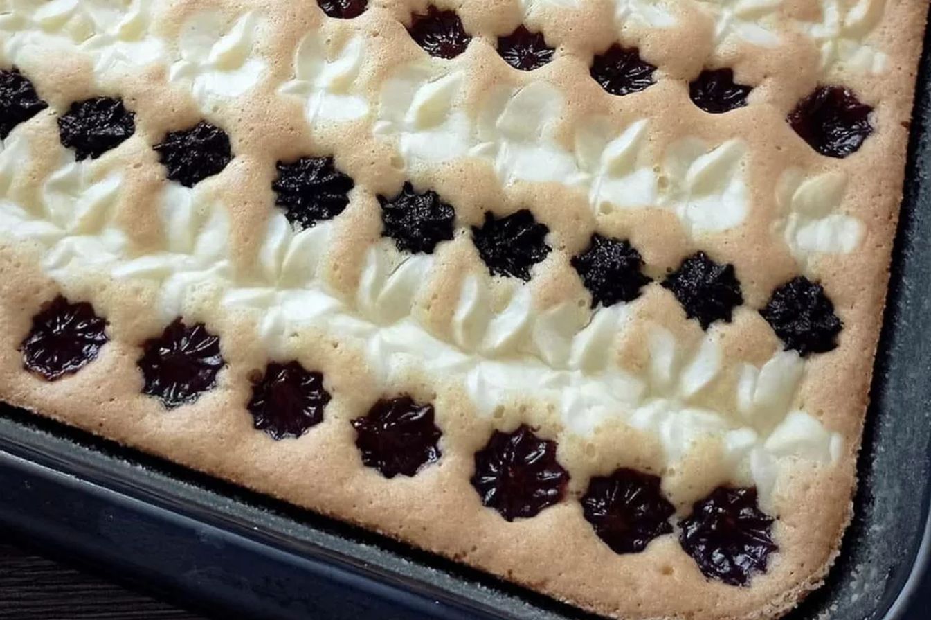 Obrázek k receptu na litý koláč