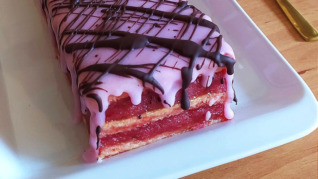 Obrázek k receptu na punčové řezy