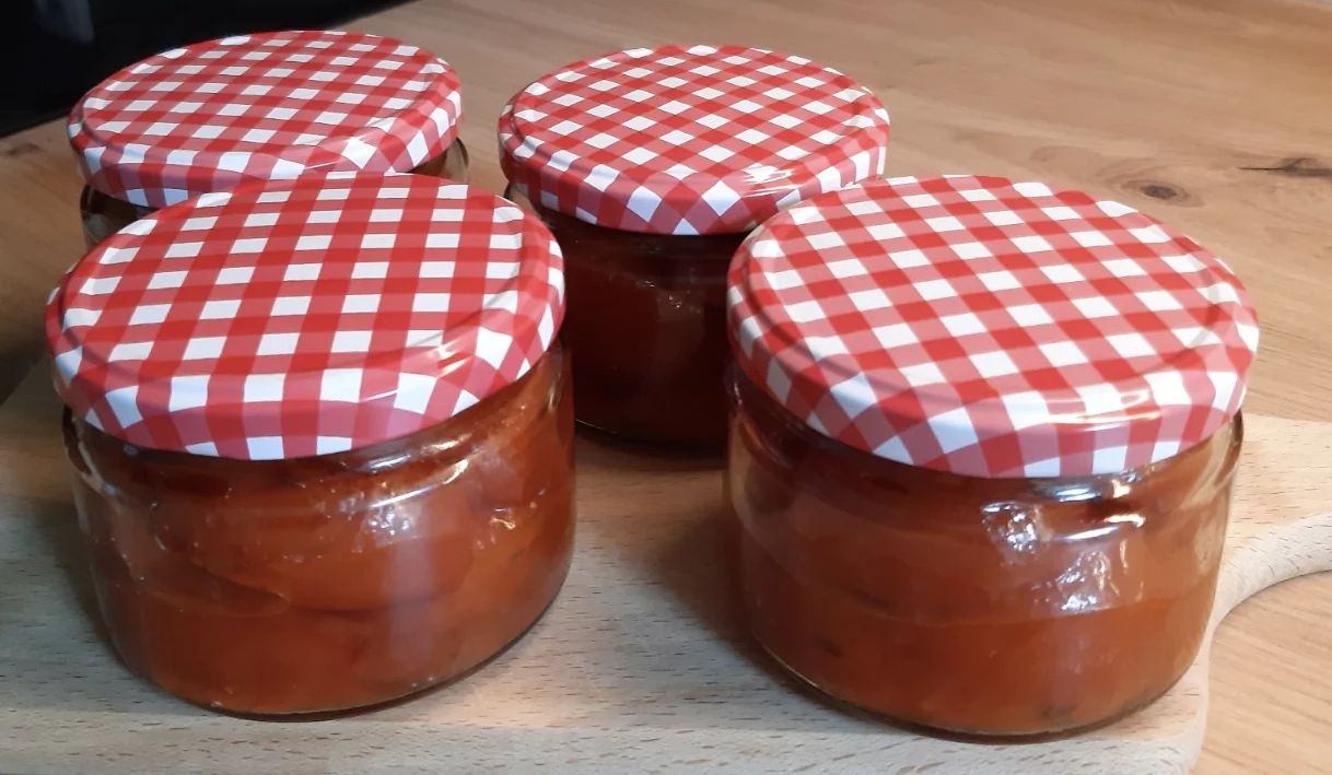 Obrázek k receptu na pečená rajčata