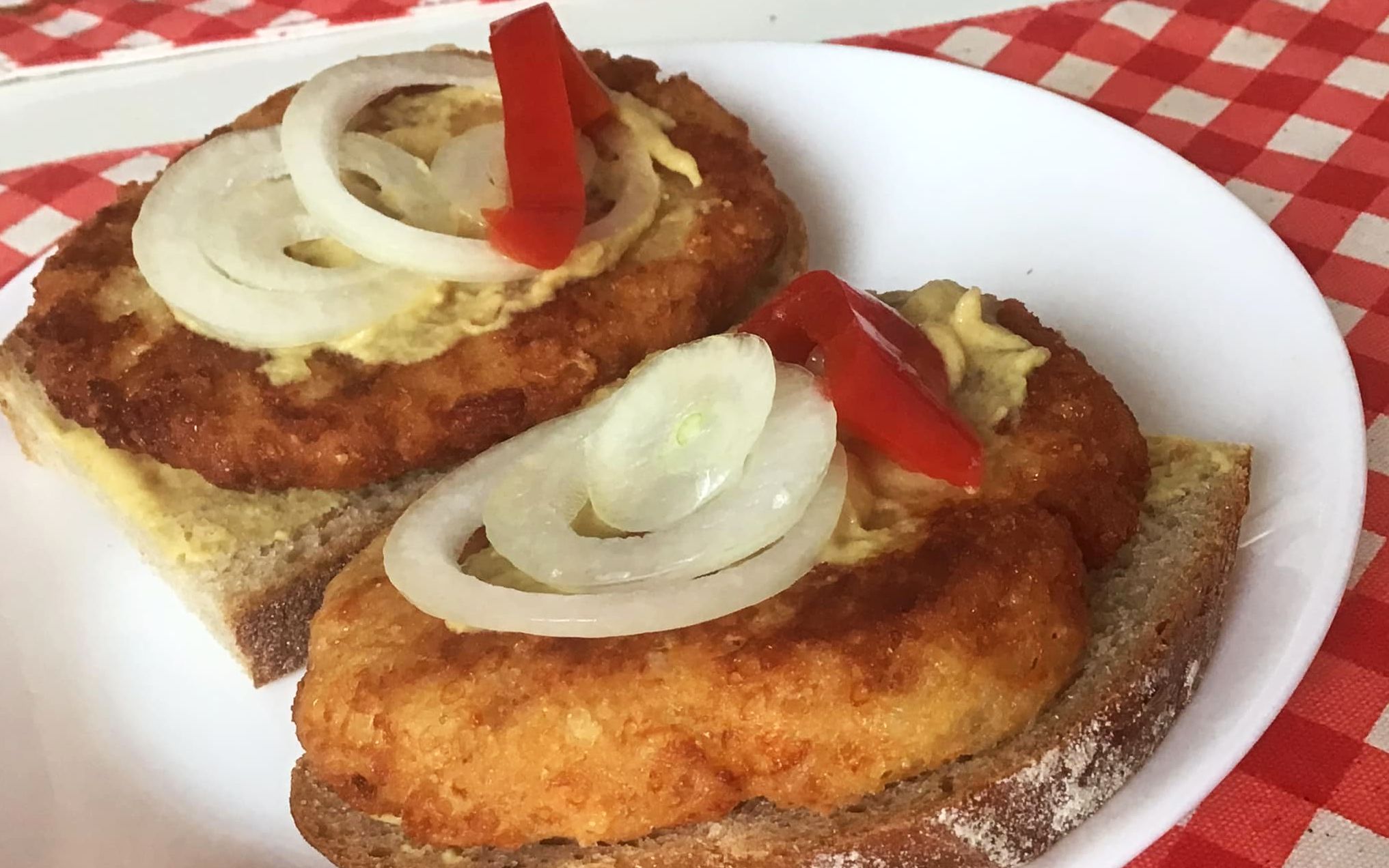 Obrázek receptu na Smaženky ze socialistického mlíčňáku - pamatujete si na ně?