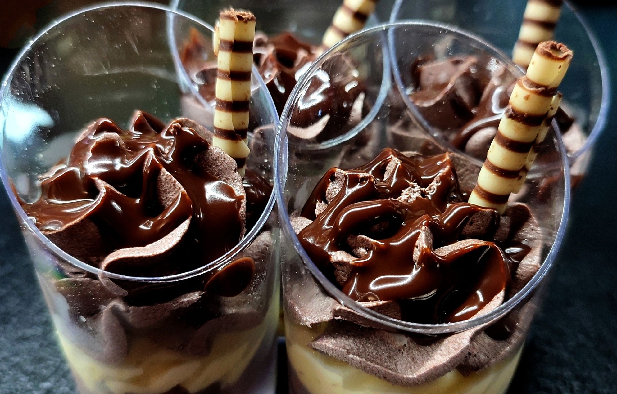 Obrázek k receptu na likérové špičky