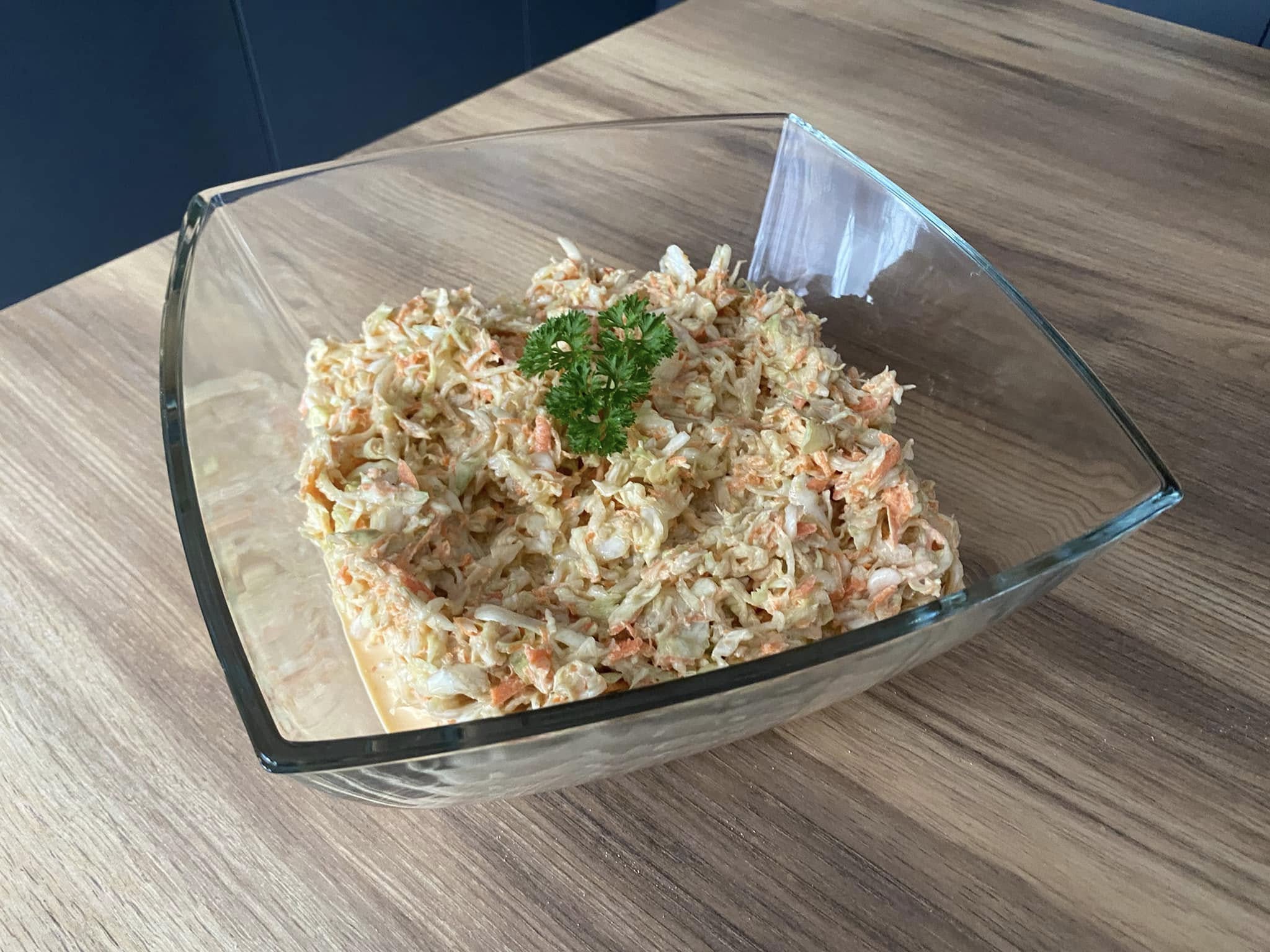 Obrázek k receptu na salát Coleslaw